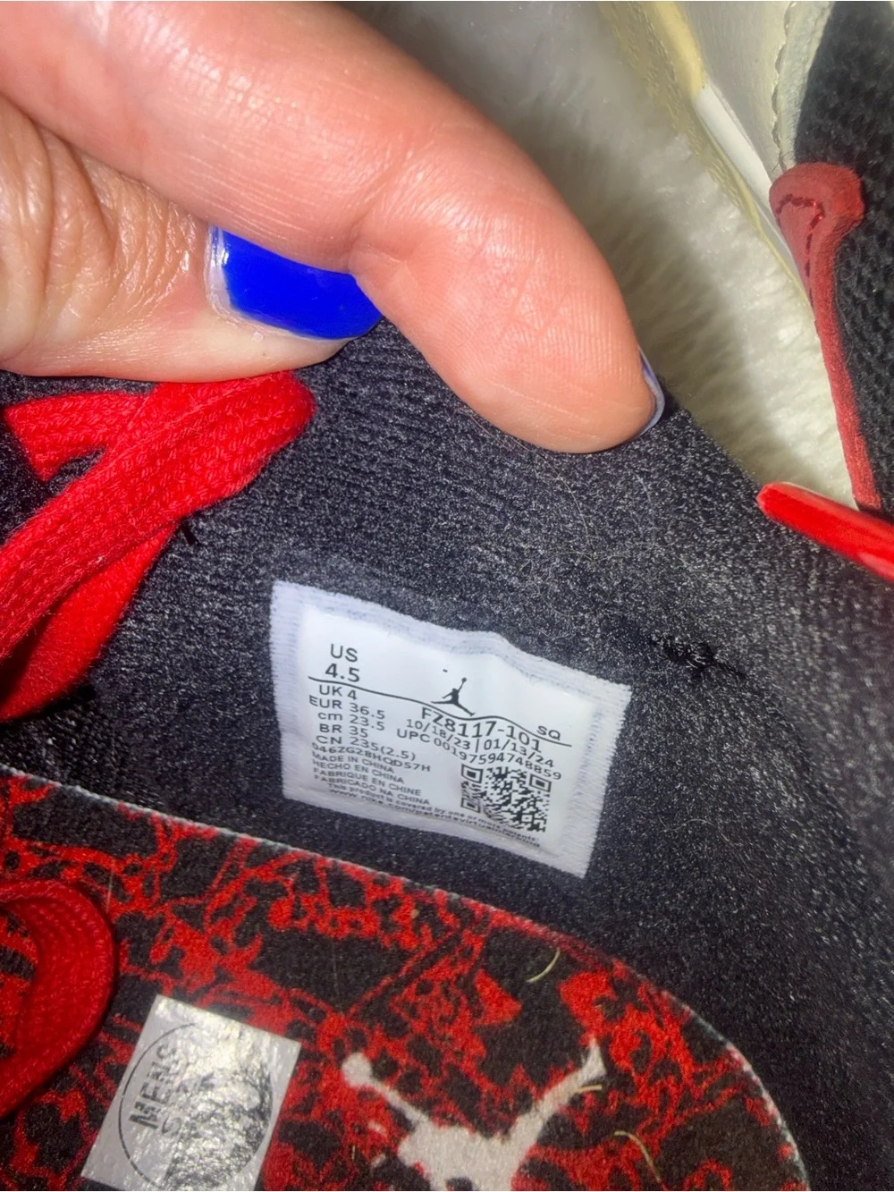 Cactus Jack by Travis Scott only worn